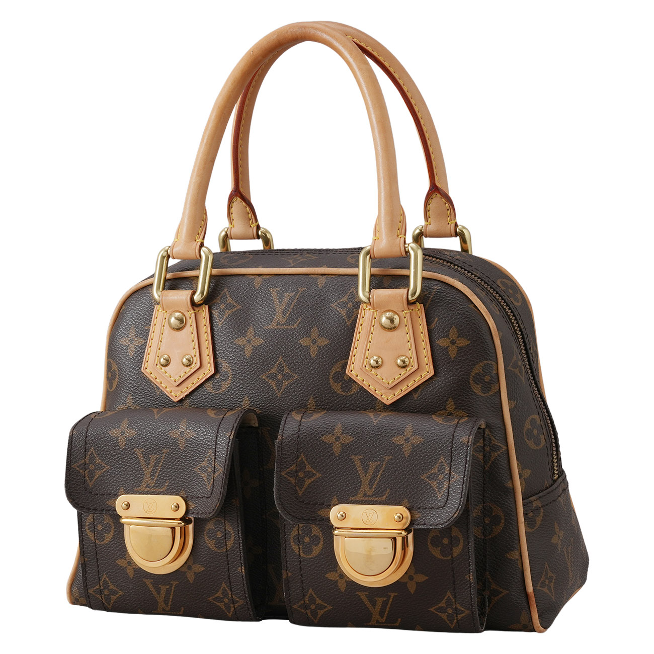 LOUIS VUITTON(USED)루이비통 모노그램 맨하탄 PM
